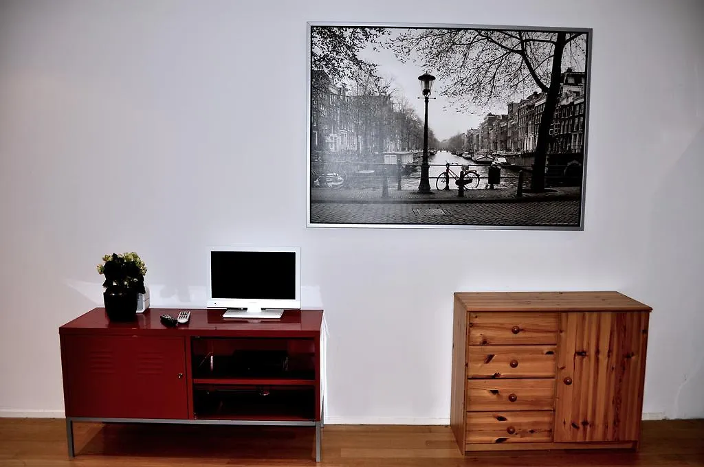 Apartment Hotel Red Light Studio Amsterdam Niederlande