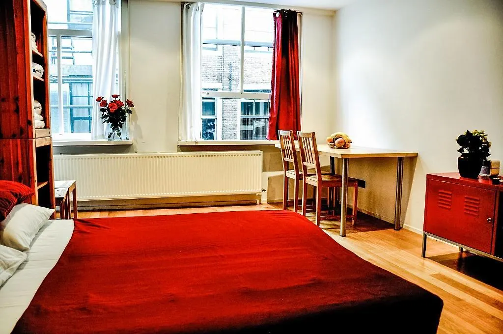 Hotel Red Light Studio Amsterdam