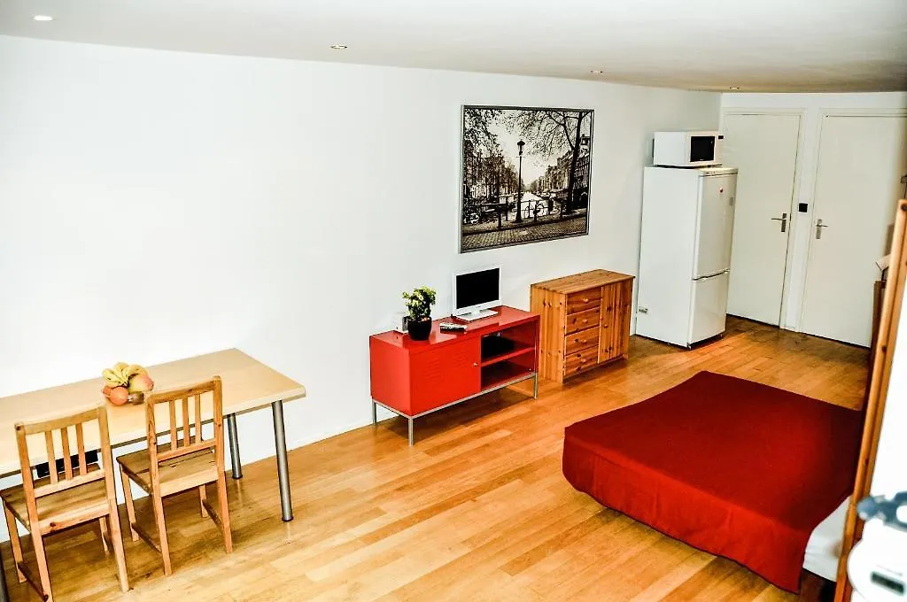 Apartment Hotel Red Light Studio Amsterdam